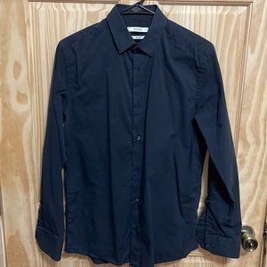 Black Shirt